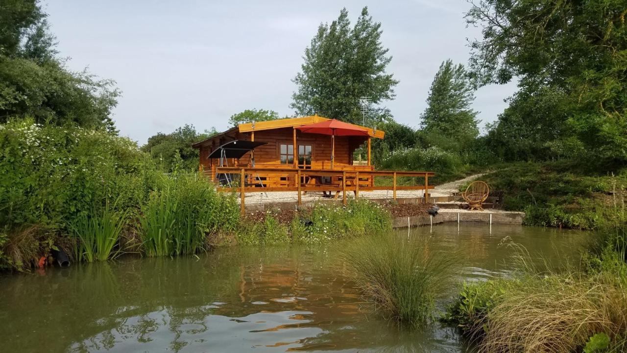 East Pool Cabin Lincoln Exteriér fotografie