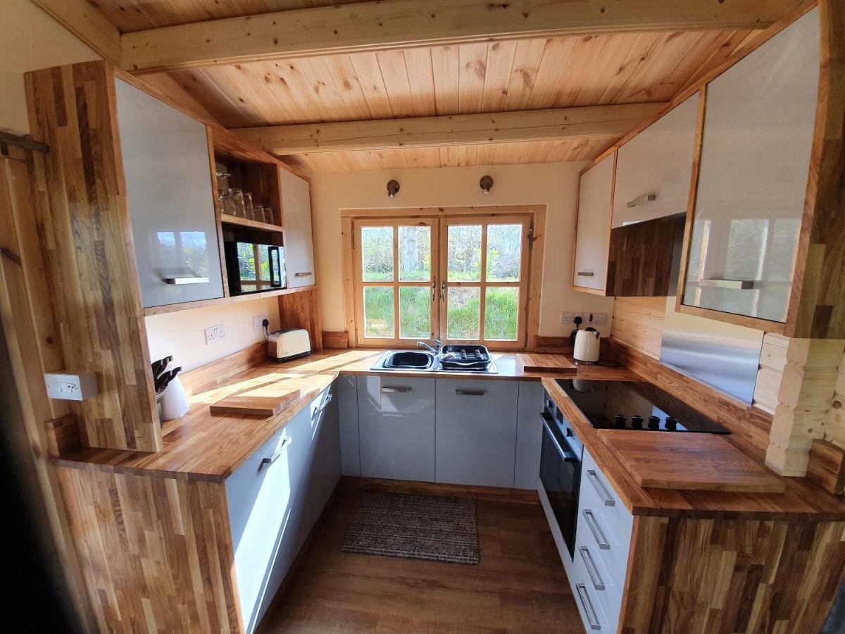 East Pool Cabin Lincoln Exteriér fotografie