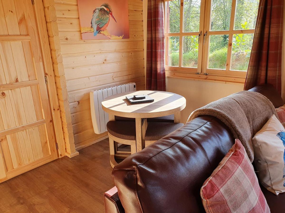 East Pool Cabin Lincoln Exteriér fotografie
