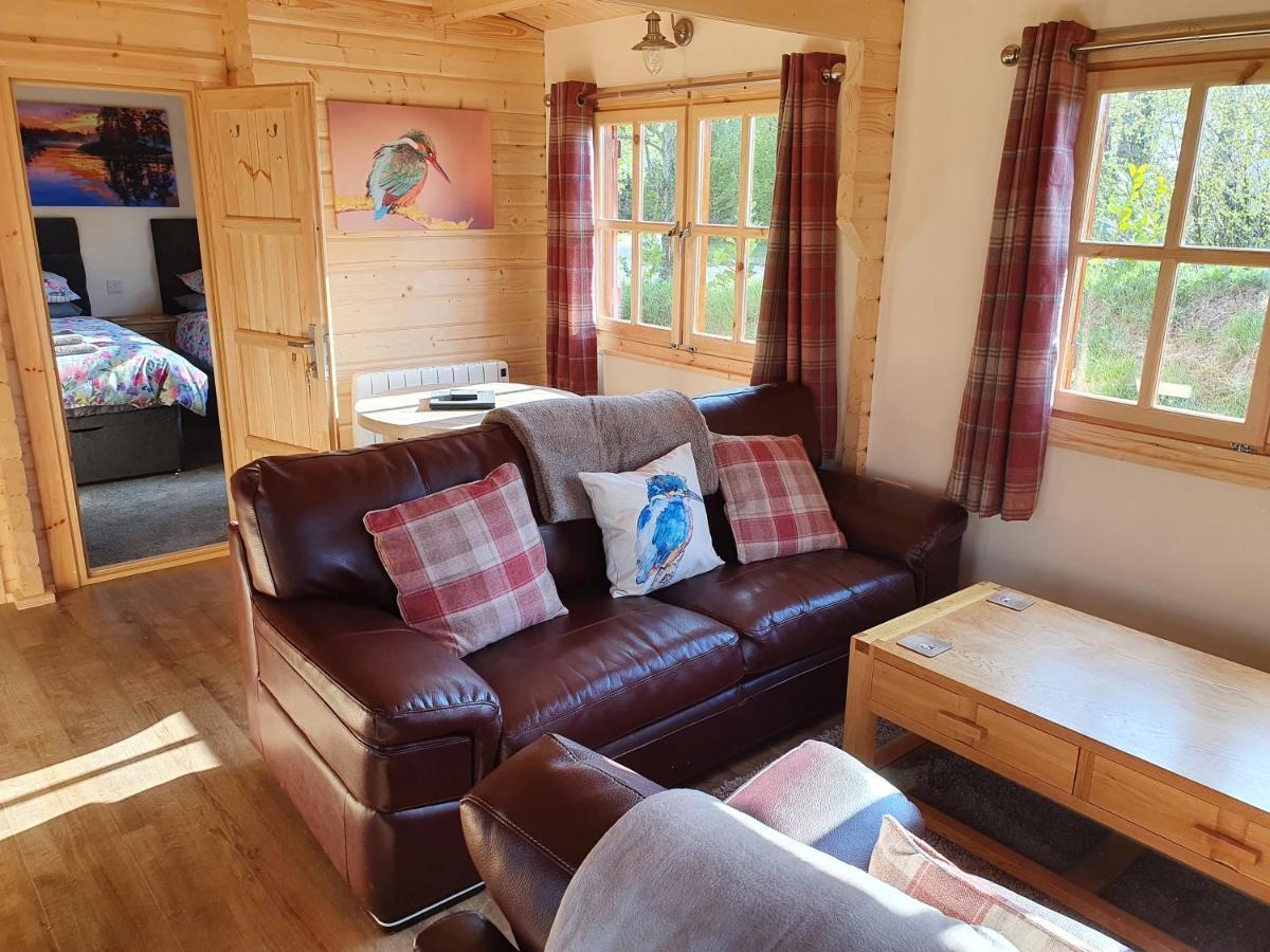 East Pool Cabin Lincoln Exteriér fotografie